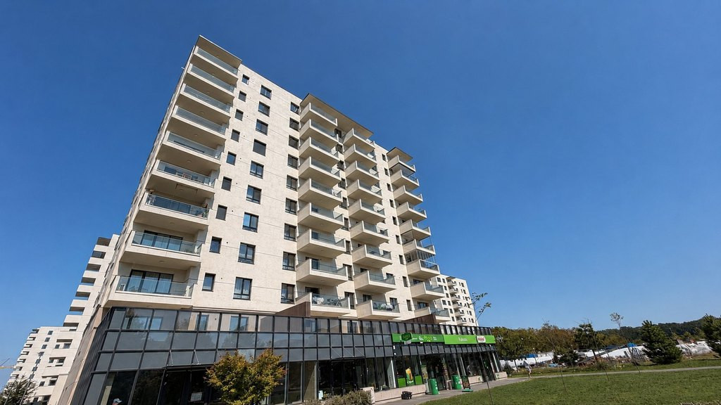 2 camere TIP STUDIO modern – Greenfield Băneasa