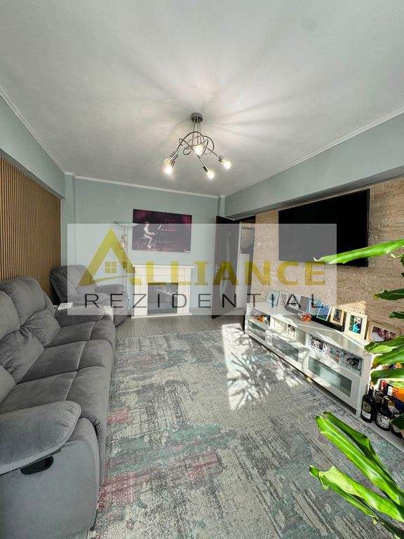 EXCLUSIVITATE | 2 CAMERE CU TERASĂ | 72 MP | PARCARE INC...