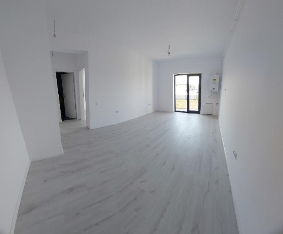 Apartament tip studio, 2 camere, bloc nou-INCALZIRE IN PARDOSEALA