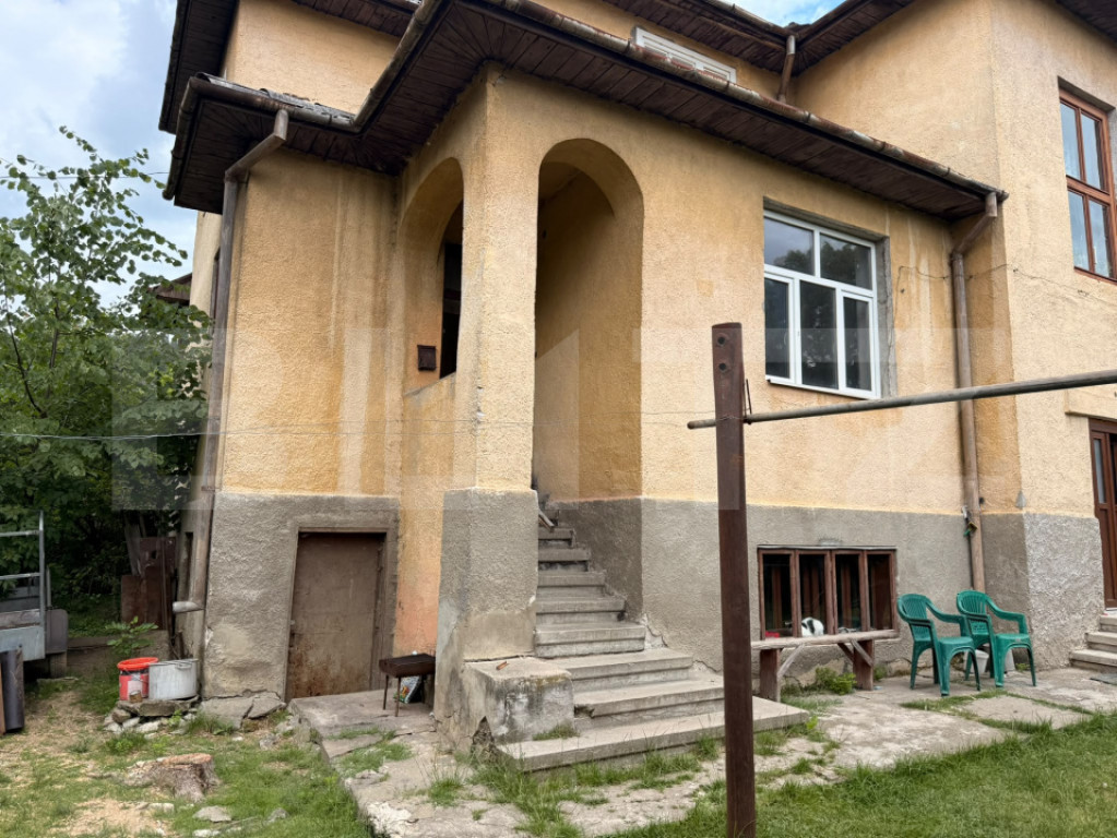 Apartament la casa, 2 camere, D+P, 83 MP, 60000 E, Gura Humo