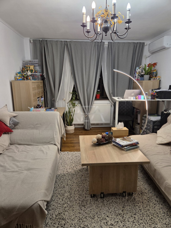 4 camere, 3/4, anvelopat, CENTRALA, boxa -Drumul Taberei