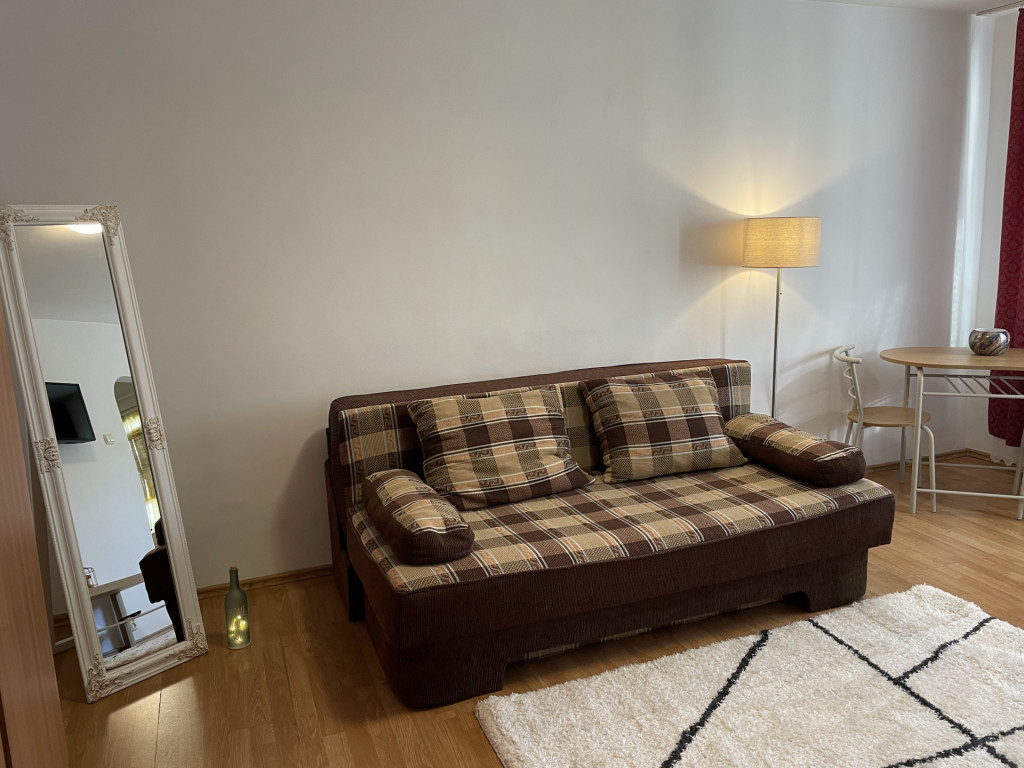 Ultracentral – McDonald’s - Apartament 1 cameră – Bai