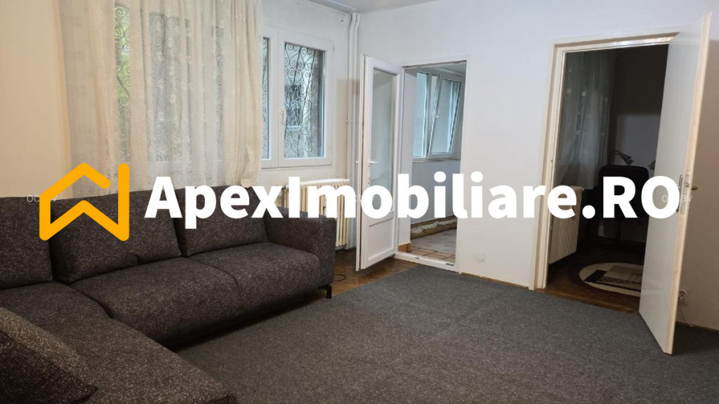 Apartament 2 camere de inchiriat Titan București | ApexImob