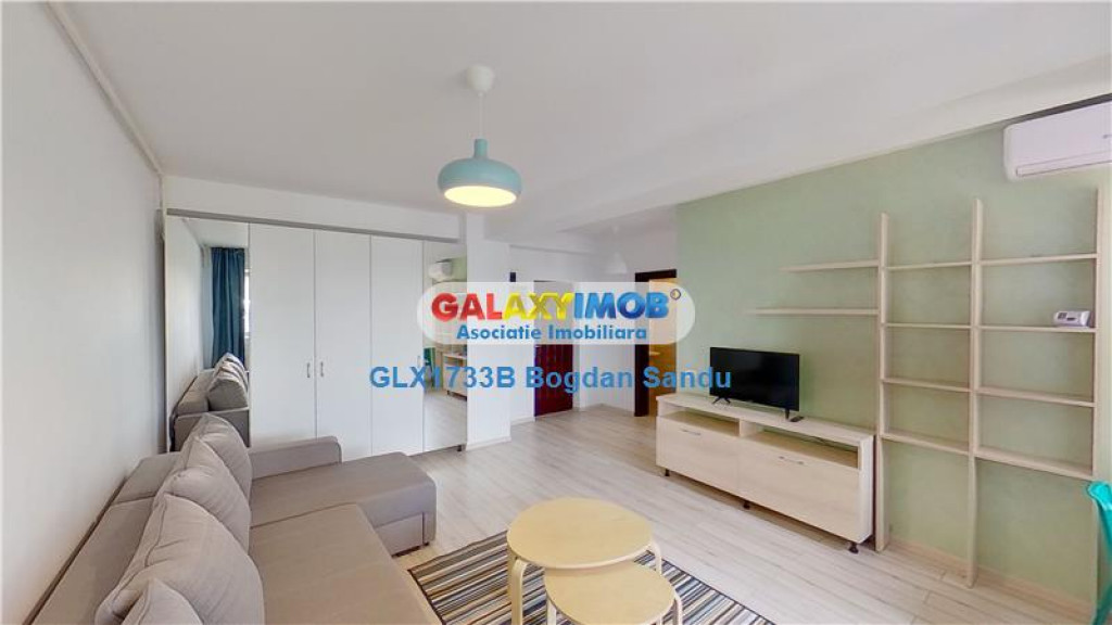Apartament 2 camere de inchiriat in Militari Residence Tiner