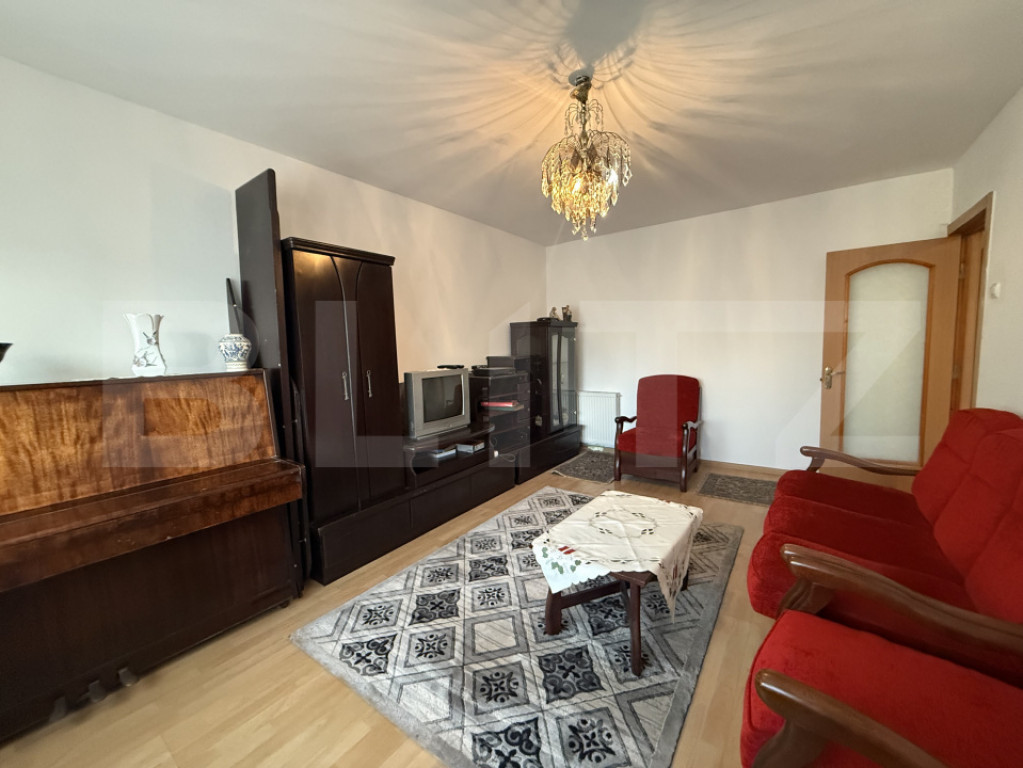 Apartament 3 camere de închiriat, 63.13 mp, zona Micro 6