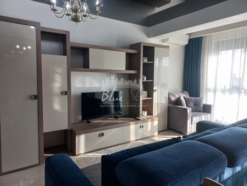 APARTAMENT MODERN CU 2 CAMERE SI LOC DE PARCARE - TOMIS PLUS