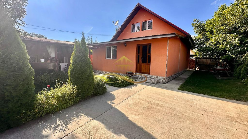 CASĂ LA PREȚ DE APARTAMENT IN BACAU - LETEA VECHE