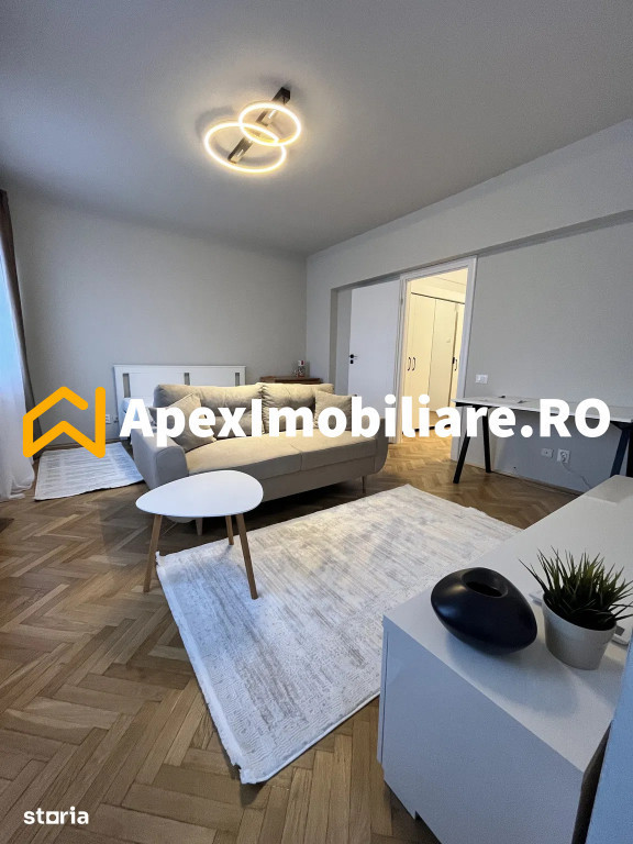 Garsoniera de inchiriat Dacia București | ApexImobiliare.ro