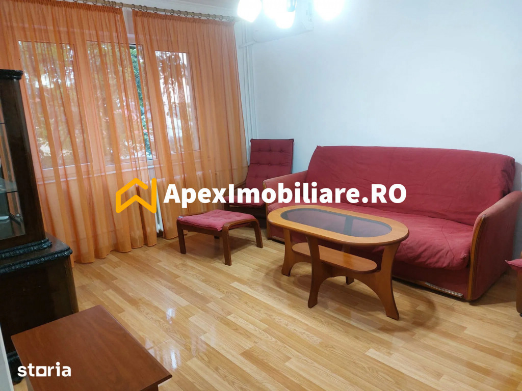 Apartament 2 camere de inchiriat Dristor București | ApexIm