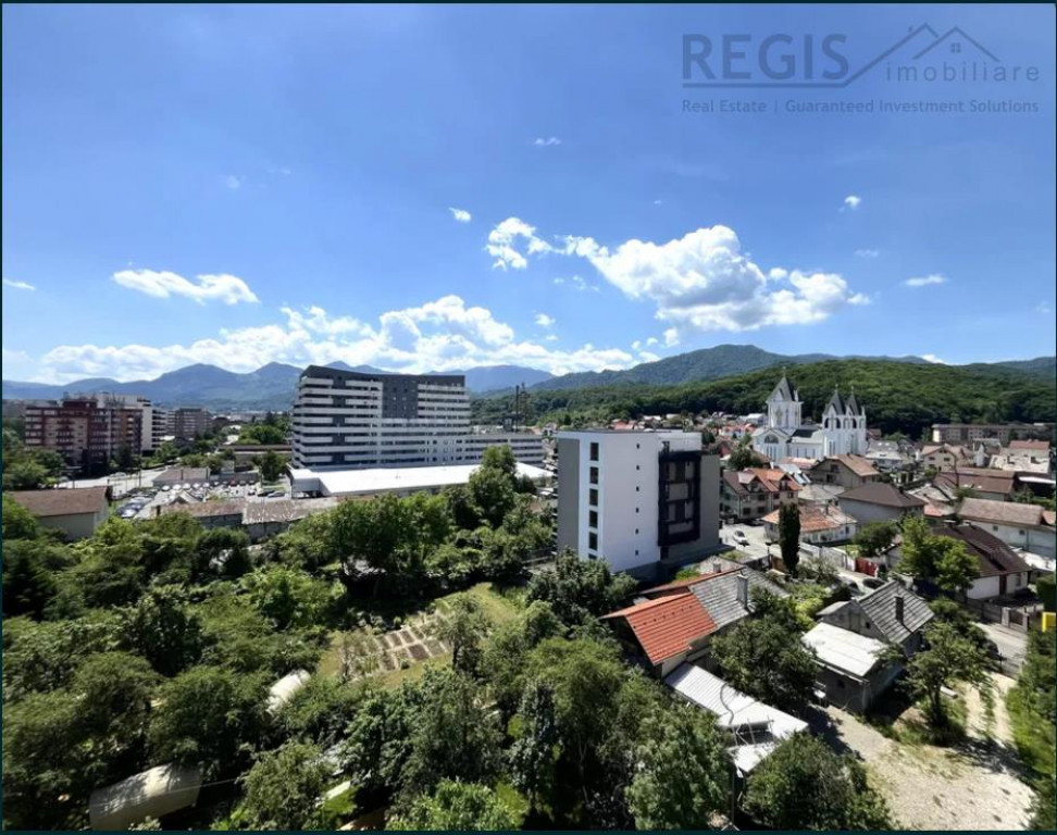 Apartament modern si spatios cu parcare Alphaville 2 Racada