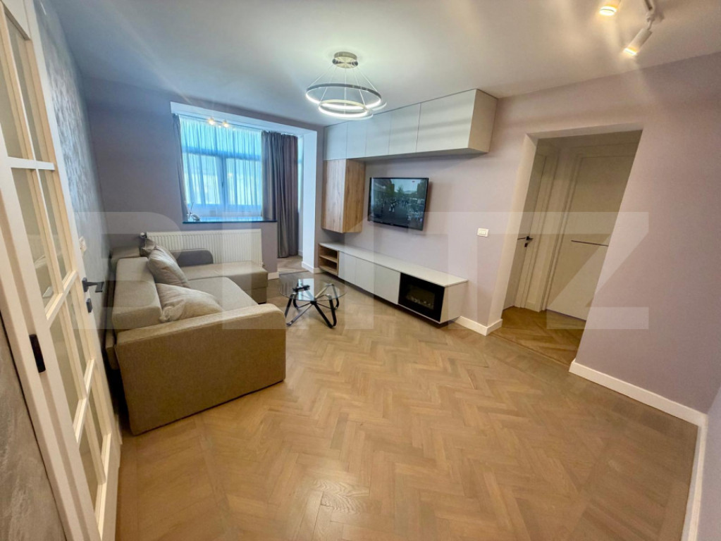 Apartament 2 camere, prima inchiriere, zona Nanterre