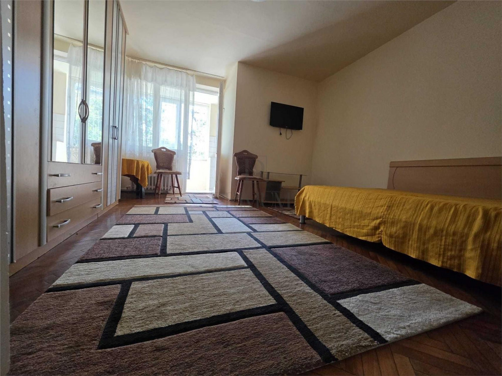 SAGULUI - APARTAMENT 1 CAMERA - mobilat, utilat, semidecoman