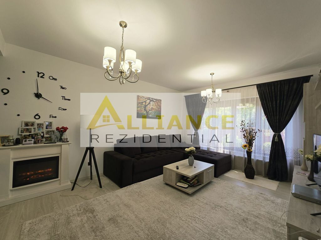 Casa Comuna Berceni | 4 camere - Panouri 6 kW | 240.000€