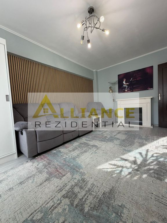 EXCLUSIVITATE | 4 camere decomandat | Metrou Aparatorii P...