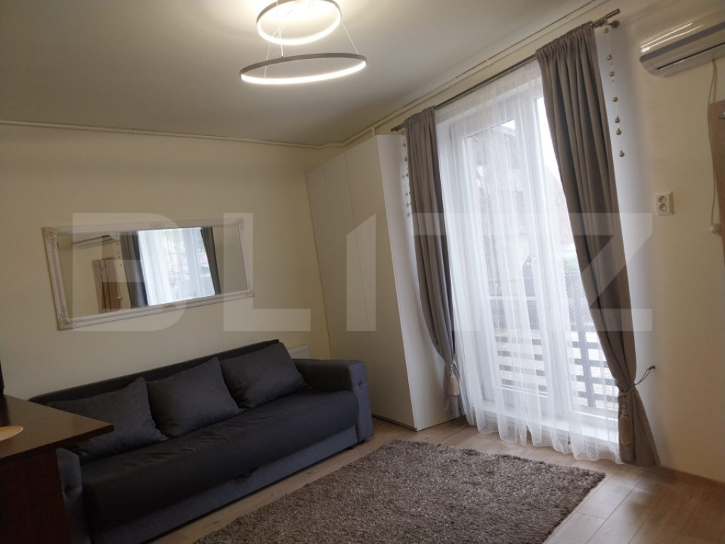 Apartament 1 camera Tudor Vladimirescu - 390 euro