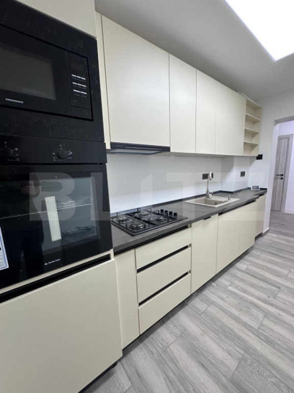 Apartament 4 camere, 81 mp, zona Dambu Pietros