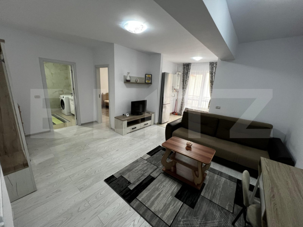 Apartament 2 camere, 45 mp, zona Valea Lupului