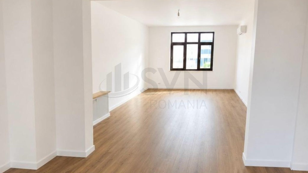 Apartament in vila l Barbu Vacarescu l Terasa