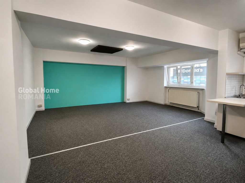 Apartament 2 camere | Piața Victoriei | Open Space, Nemobil
