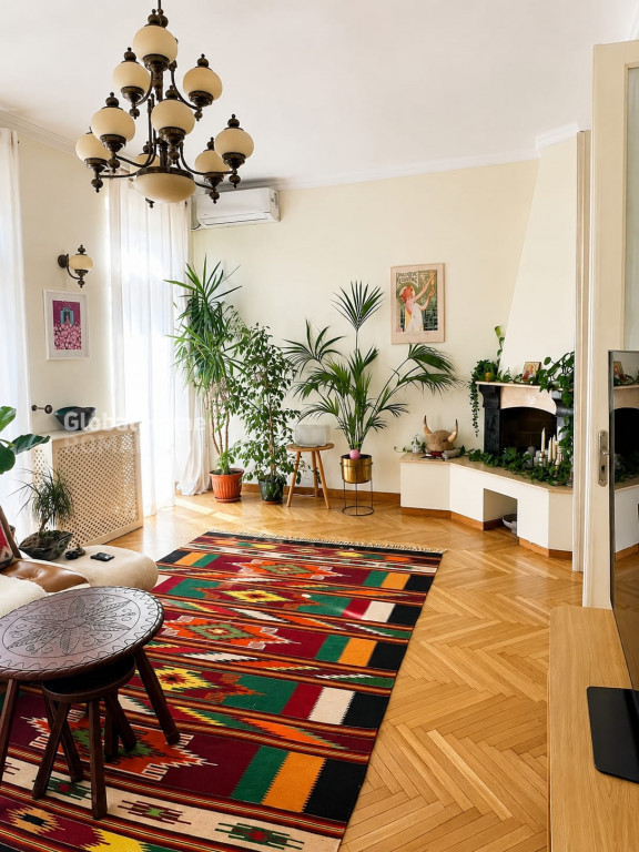 Apartament 3 camere 128MP | Cismigiu | Parc Cismigiu | Curte
