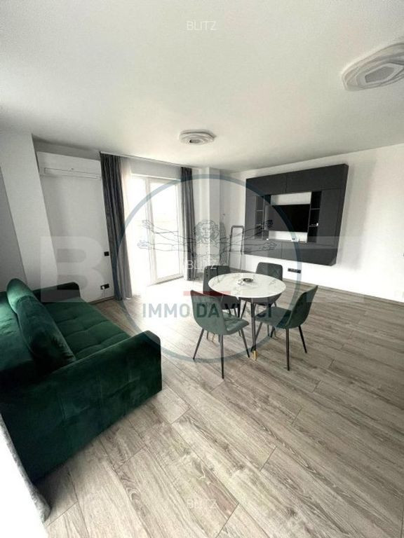 Apartament 3 camere 2 dormitoare parcare subterana Marast...