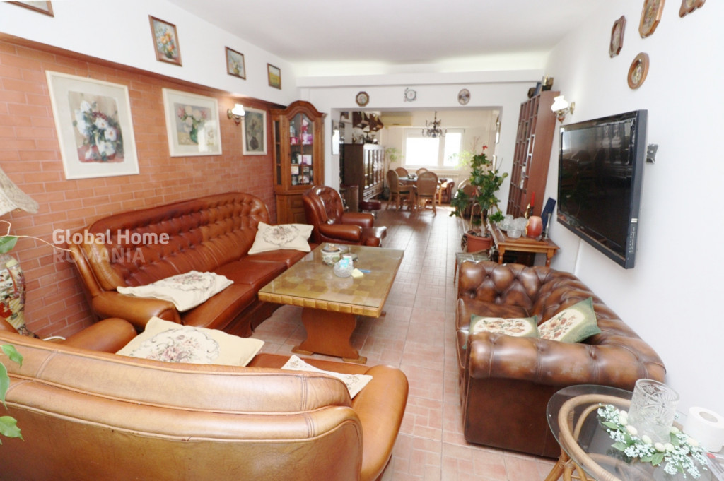 4 camere Titulescu | 94 mp | et 10 - decomandat | 2 balcoane