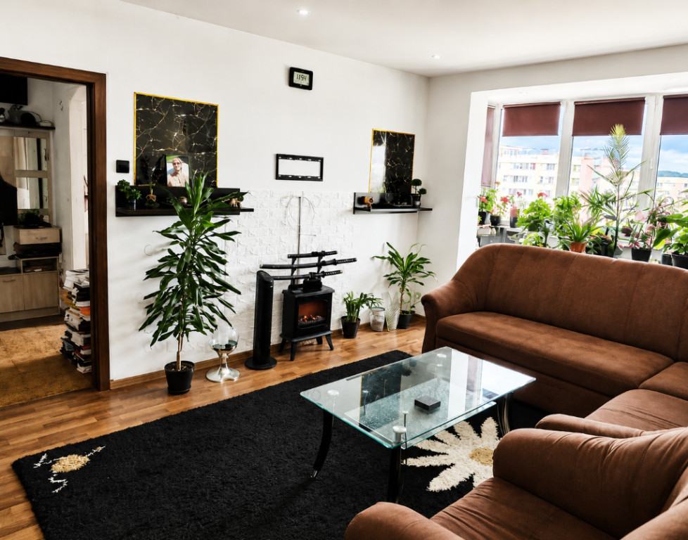 Apartament semidecomandat, confort 1, mobilat, utilat, zona Astra!