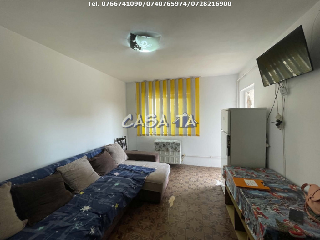 Apartament 2 Camere, Etaj 3, Strada Olari - Targu Jiu