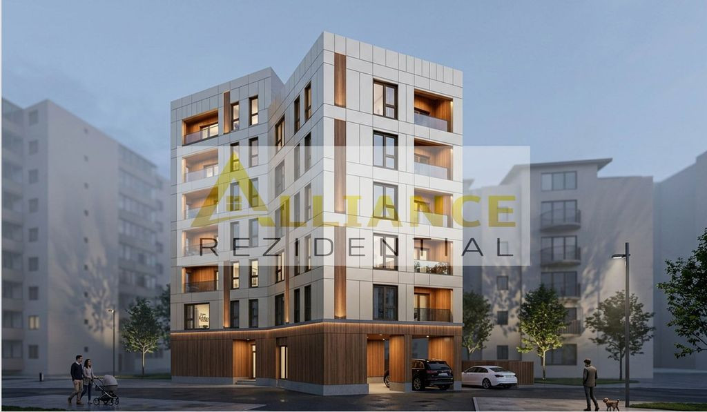 Tineretului-Timpuri Noi Caramidari Residence