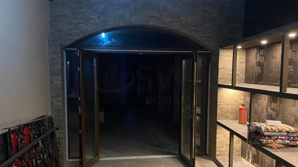 Spatiu Comercial Rond -Sos. Afumati stradal