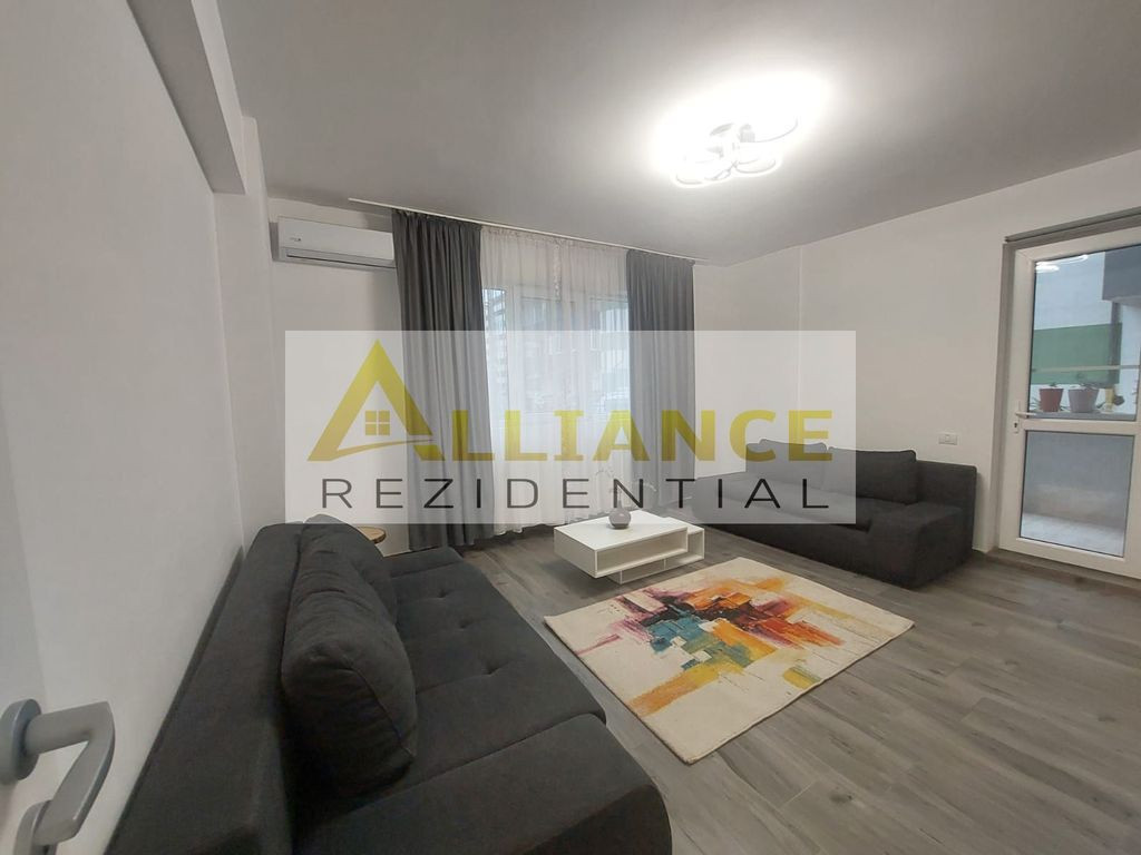 Apartament 2 CAMERE CU GRĂDINĂ PROPRIE- BIRUINTEI