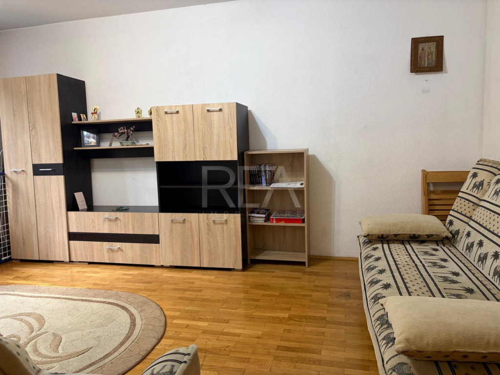 2 camere, 1/4, anvelopat, 49 mp-Drumul Taberei