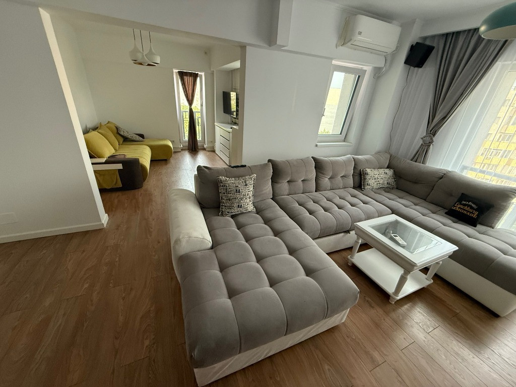UNIRII – ELEGANȚĂ ȘI CONFORT ÎNTR-UN DUPLEX DE 106 MP