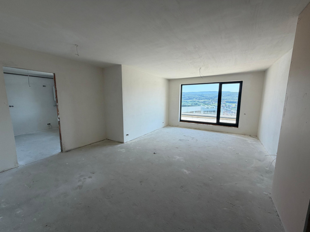 Penthouse de 3 camere, 113,9 mp, zona Zorilor