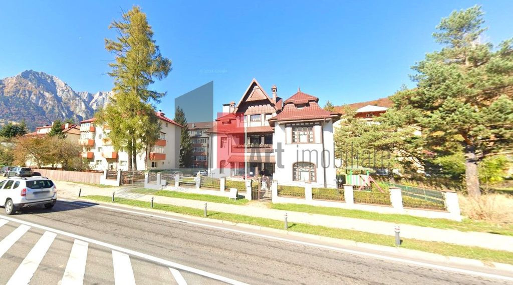 Vila Pensiune in Busteni | zona centrala | afacere functi...