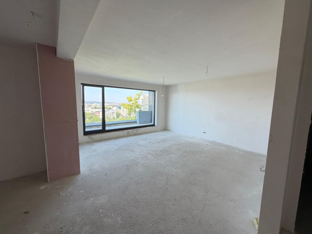 Penthouse de 3 camere, 109,6 mp, zona Zorilor