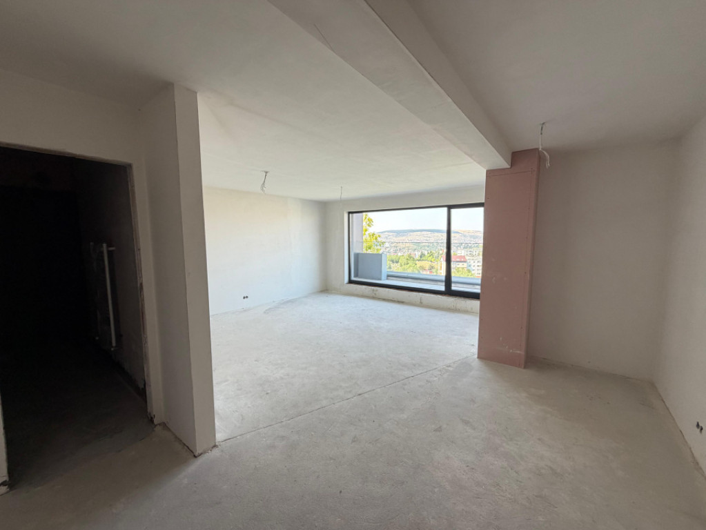 Penthouse de 3 camere, 109,6 mp, zona Zorilor