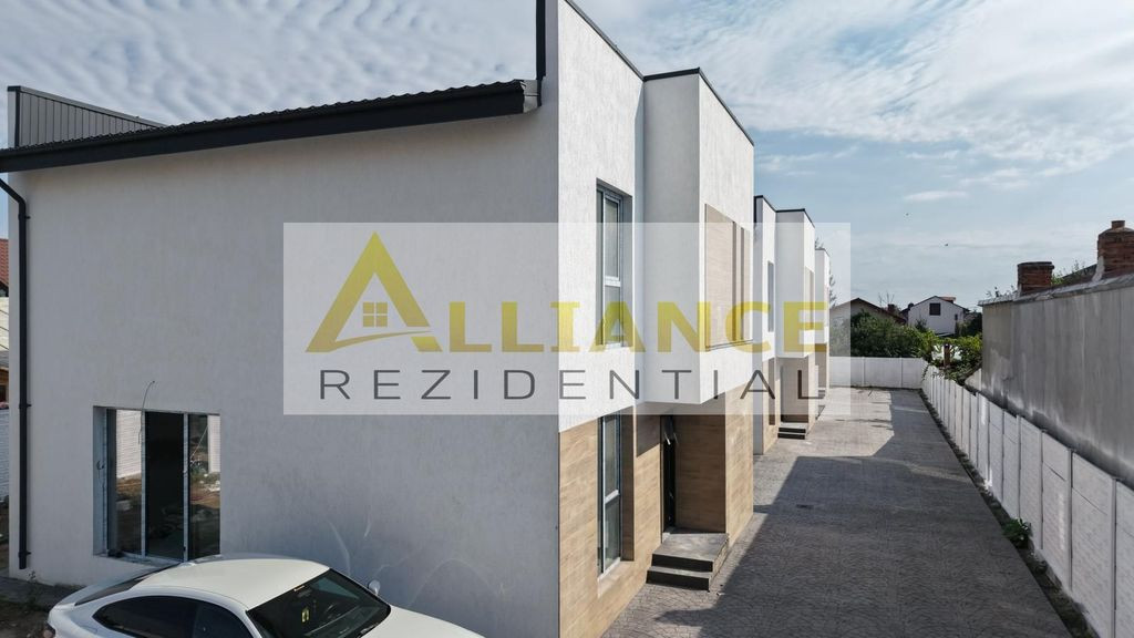 Casa individuala 4 camere Popesti Leordeni
