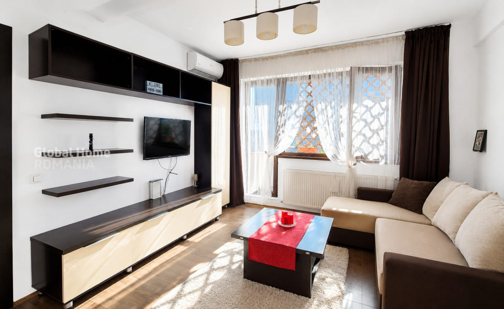 Apartament 2 camere | Jiului | 2 locuri in parcarea subteran