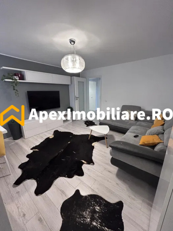 Apartament 3 camere de inchiriat Berceni Popesti Leordeni |