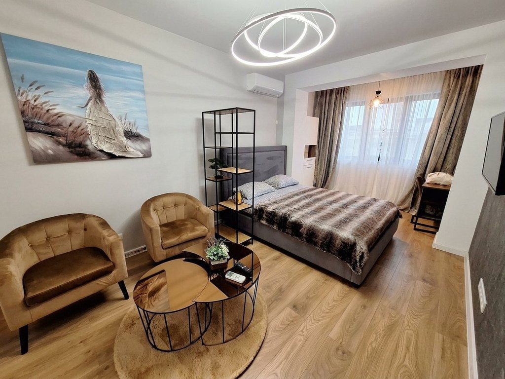 Studio Pipera, mare cat unul de 2 camere