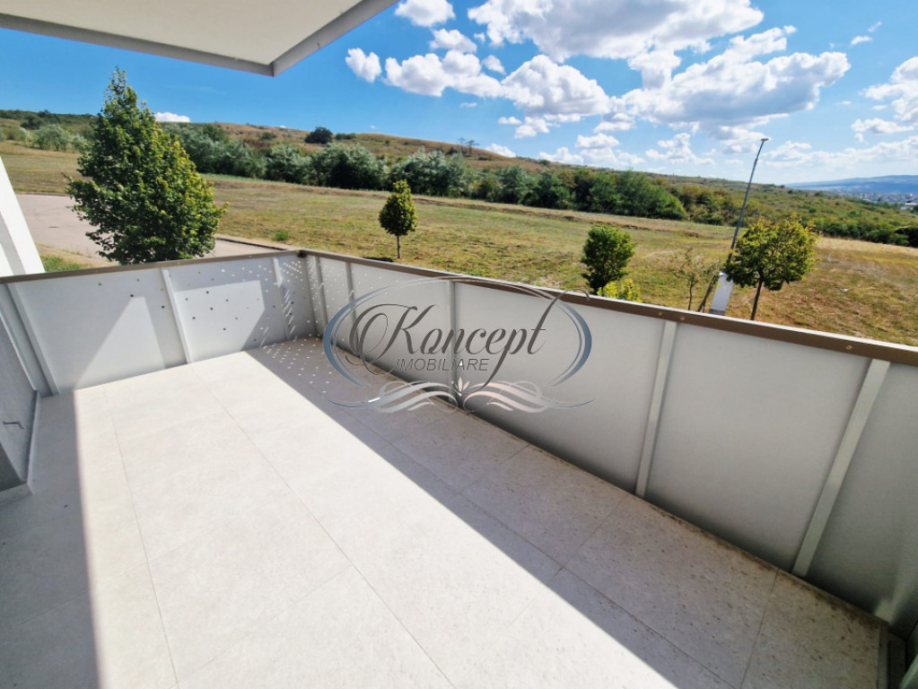 Apartament cu CF si parcare subterana in Terra Gardens