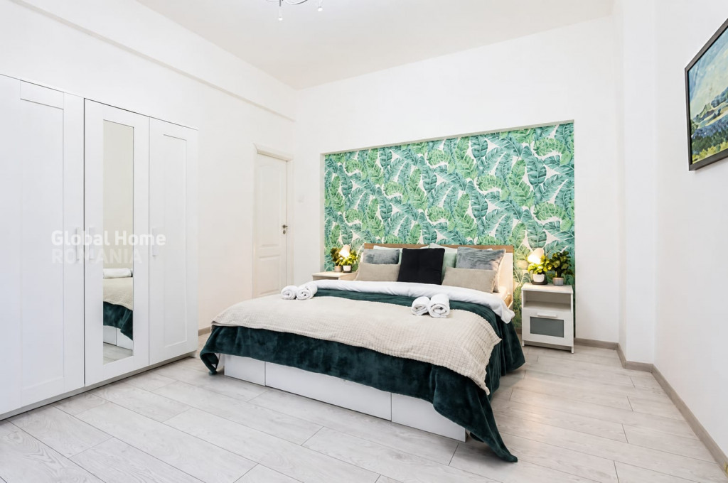 Apartament 3 camere | Mosilor | Universitate | Centrala prop