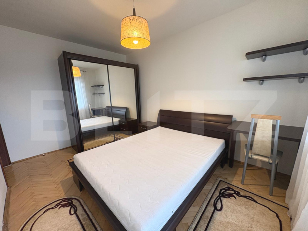 Apartament 4 camere, 94 mp, 2 parcari, pet friendly, zona Gh