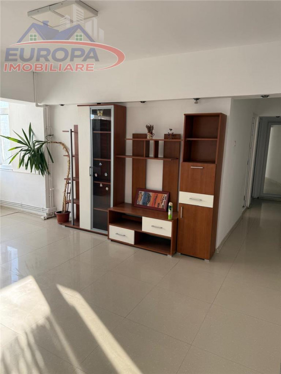 Faleza, 2 camere, vedere panoramica spre Dunare, totul nou,