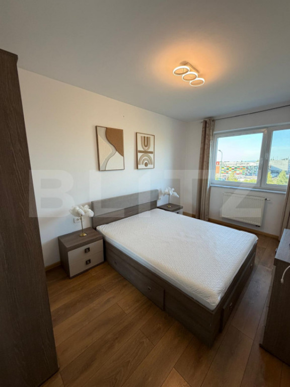 Apartament 2 camere , decomandat , etaj 2 , Coresi Kasper