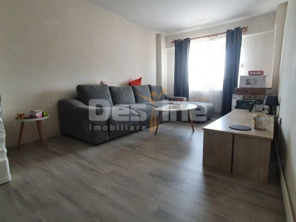 Apartament 2 camere cu balcon generos și vedere superbă...