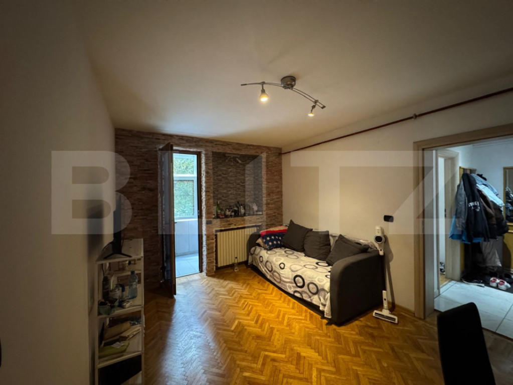 Apartament 2 camere cu posibilitate de 3 camere | Etaj 1 | C