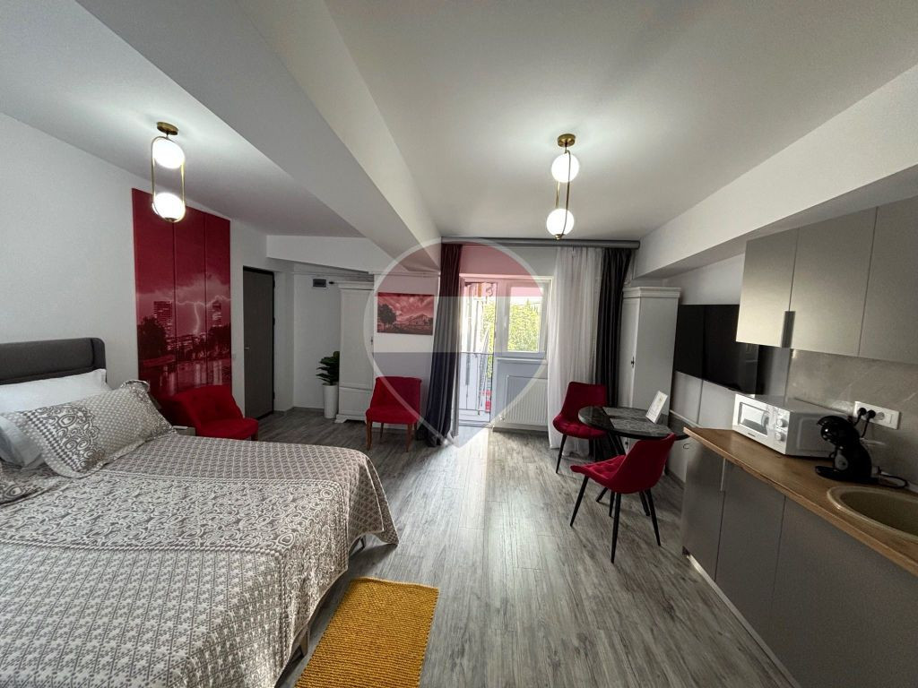 13 Septembrie | Prosper Center | Garsoniera Premium | Pri...