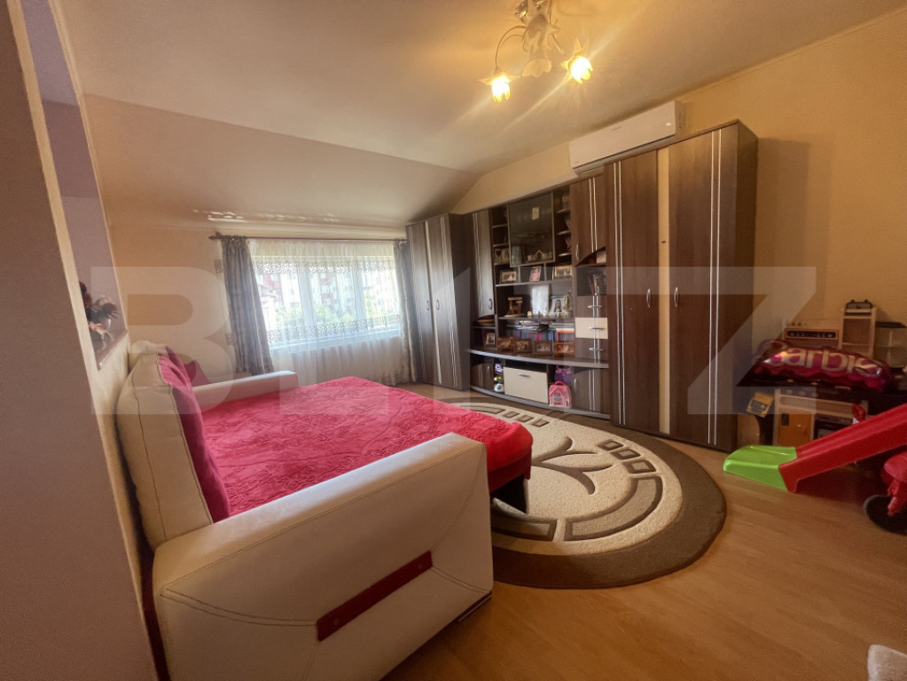 Casa 4 camere cu CF, zona Bradet, 0% comision, incalzire pri